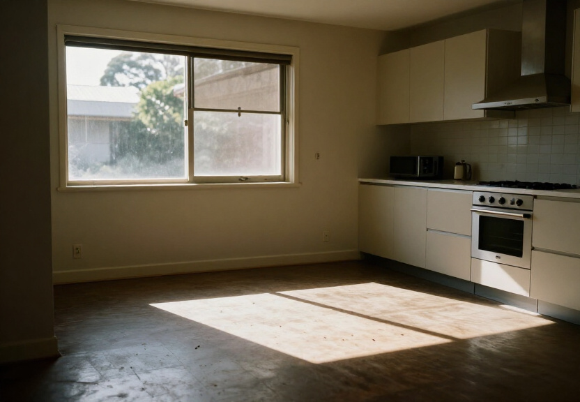 Clean, pest-free garage in Homebush after rodent removal